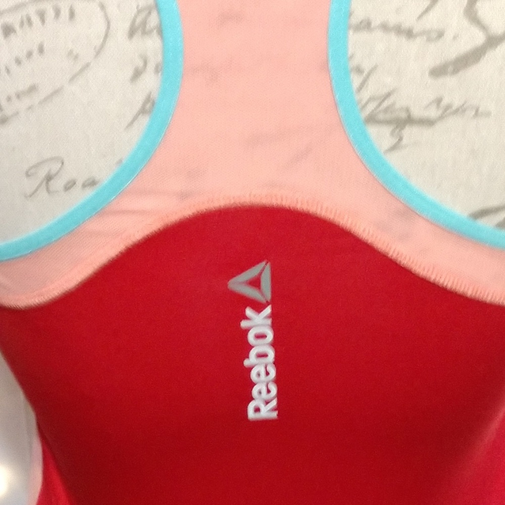 Reebok Racerback Tank - Picture 5 of 6